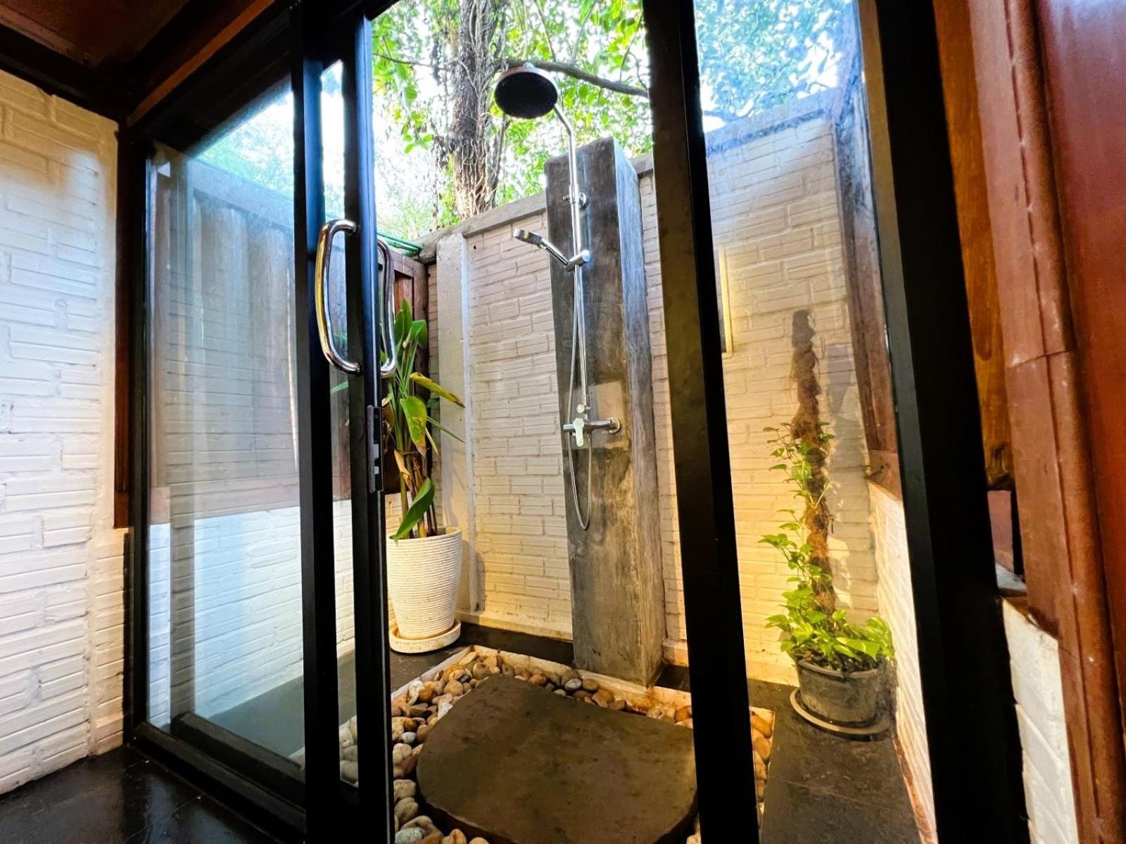 The Little Vegan Homestay Phumi Banteay Srei Extérieur photo